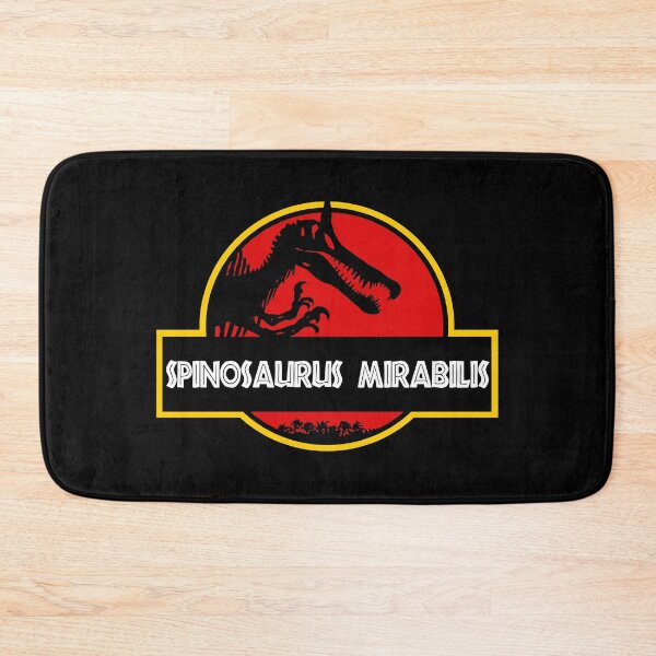 Item preview,   jurassic spinosaurus mirabilis dinosaurs designed and sold by Blck-Acid-Devil.