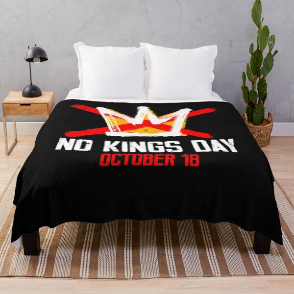 Item preview, No Kings Shirt Men Women No Kings designed and sold by yartyartyart.