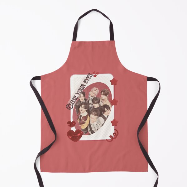 Item preview, Close Your Eye K-Pop Boy Group Portrait korean boy group kpop idol designed and sold by AJUNICE STUDIO.