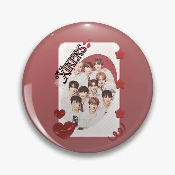 Item preview, Xiker Member Kpop Boy Group Portrait korean boy group kpop idol designed and sold by AJUNICE STUDIO.