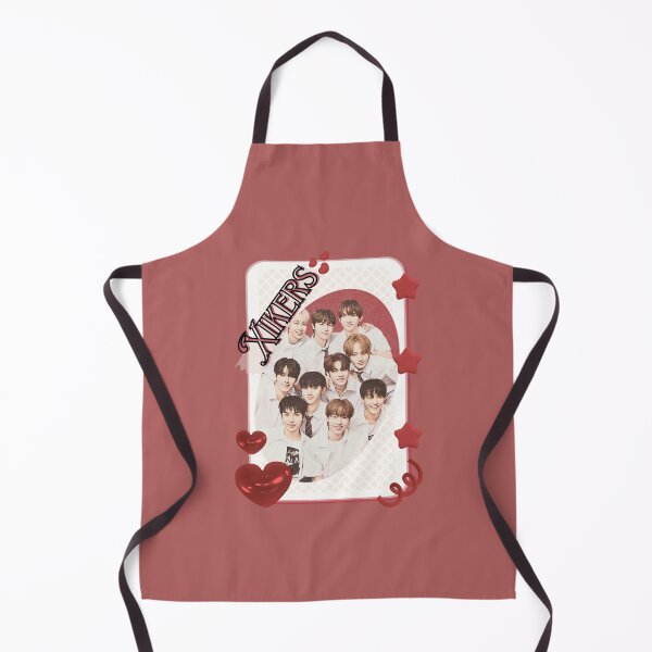 Item preview, Xiker Member Kpop Boy Group Portrait korean boy group kpop idol designed and sold by AJUNICE STUDIO.