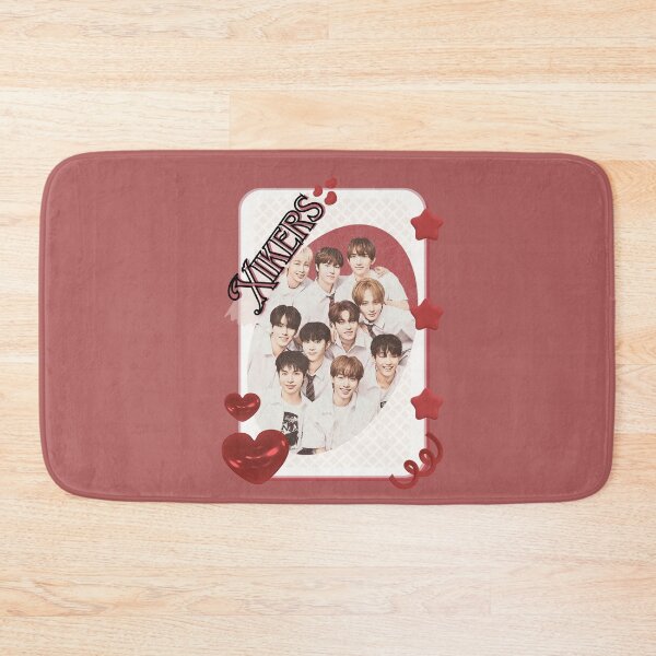 Item preview, Xiker Member Kpop Boy Group Portrait korean boy group kpop idol designed and sold by AJUNICE STUDIO.