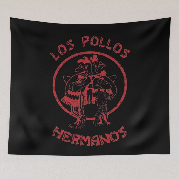 Item preview, Los pollos hermanos Breaking Bad designed and sold by DILSHAMART.