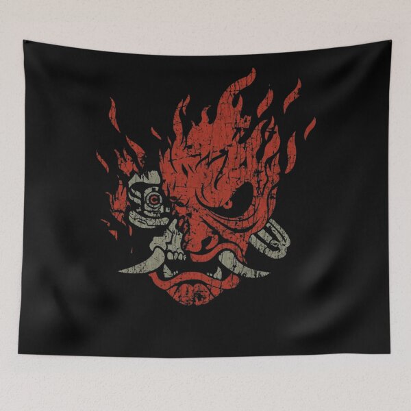 Item preview, Cyberpunk Samurai designed and sold by jlbcy.