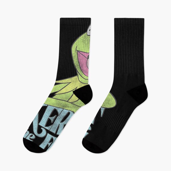 Item preview, Muppets Kermit The Frog Vintage designed and sold by JaidyKris.