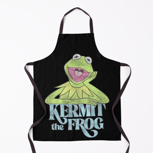 Item preview, Muppets Kermit The Frog Vintage designed and sold by JaidyKris.