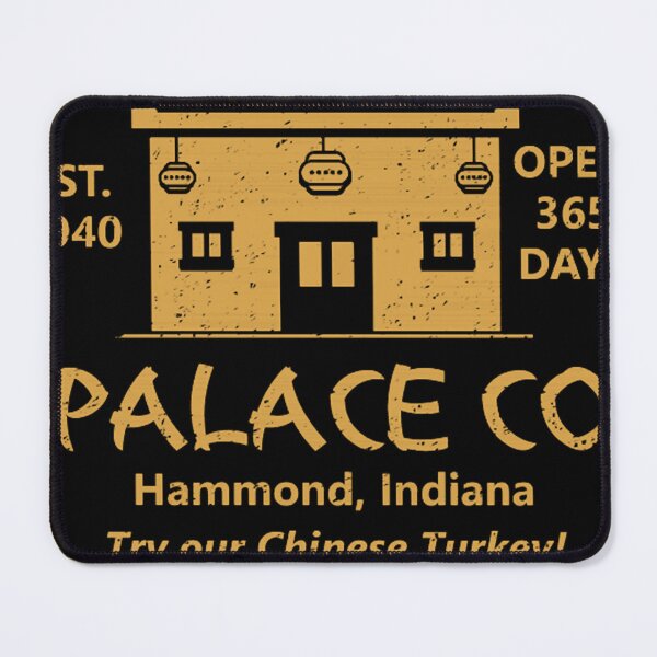 Item preview, Christmas Story Chop Suey Palace designed and sold by jlbcy.