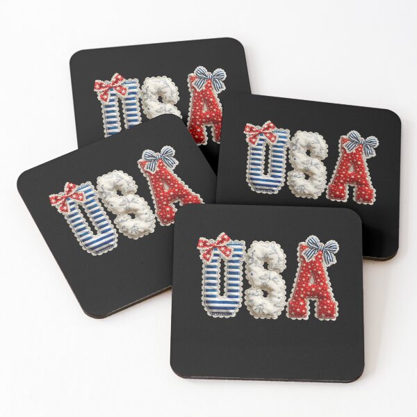 Artikelvorschau, Faux Quilted USA entworfen und verkauft von Szekeresrenato.