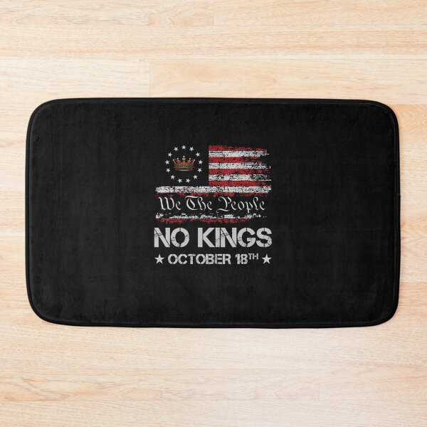 Item preview, No Kings October 18 shirt Men Women No Kings Day designed and sold by yartyartyart.