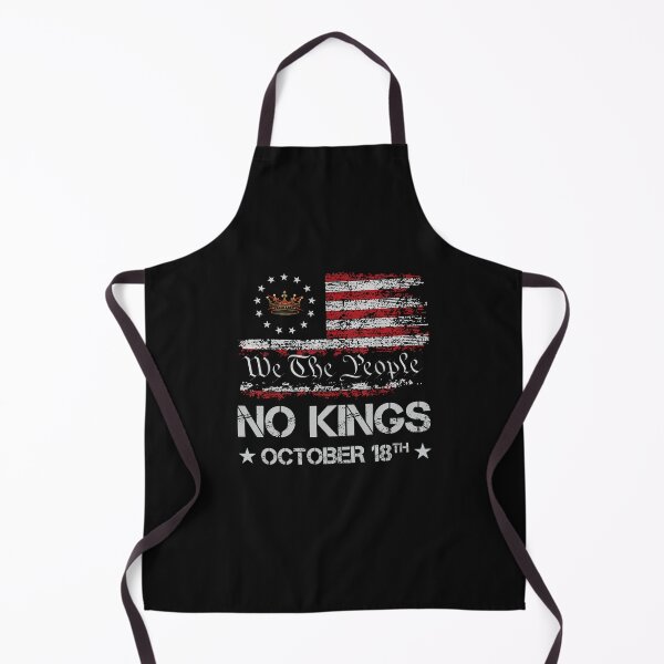 Item preview, No Kings October 18 shirt Men Women No Kings Day designed and sold by yartyartyart.