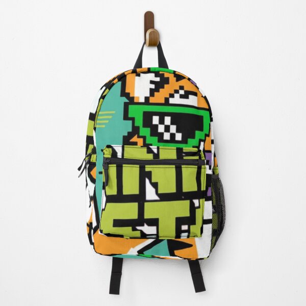 Item preview, Tiger pixel art designed and sold by GUNAPRIYAA.