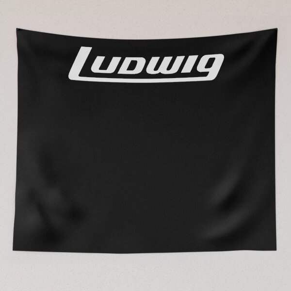 Item preview, Ludwig 70s Logo 70s  designed and sold by jlbcy.