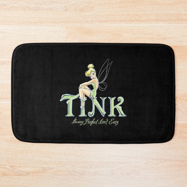 Item preview,  Tinker Bell Being Perfect Isn’t Easy designed and sold by JaidyKris.