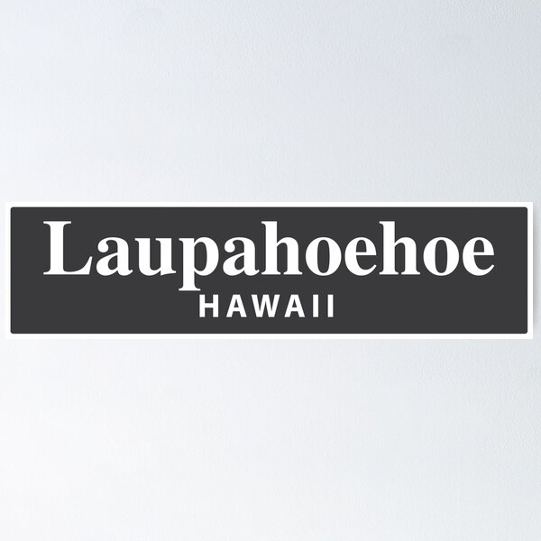 Item preview, Laupahoehoe, Hawaii designed and sold by EveryCityxD1.