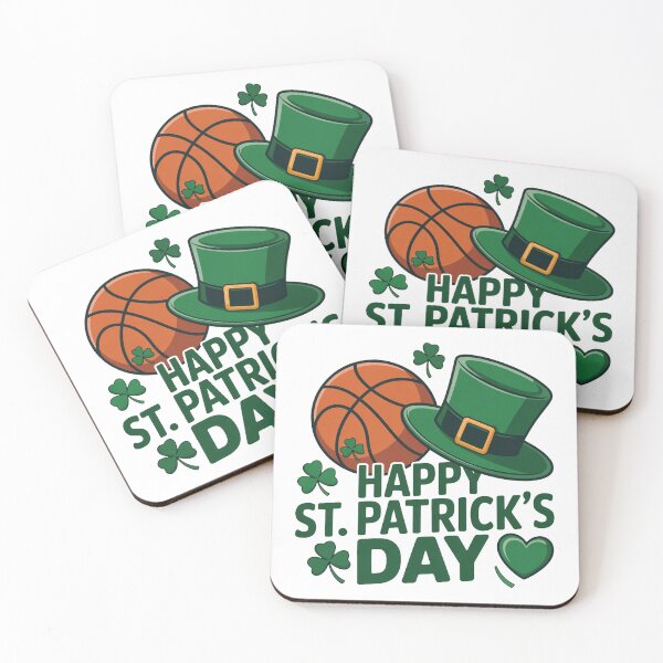 Item preview, Irish Basketball Lover St. Patrick’s Day designed and sold by QuiteOrbit.