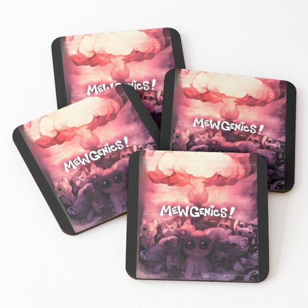 Item preview, Mewgenics designed and sold by funeralbeat.