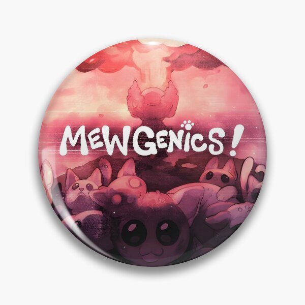 Item preview, Mewgenics designed and sold by funeralbeat.