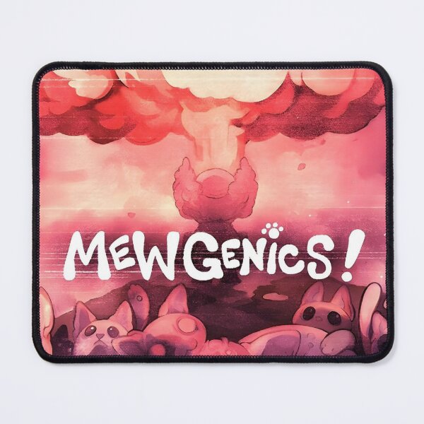 Item preview, Mewgenics designed and sold by funeralbeat.