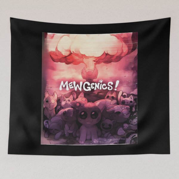 Item preview, Mewgenics designed and sold by funeralbeat.