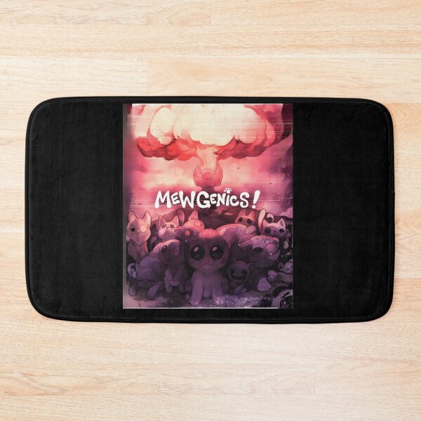 Item preview, Mewgenics designed and sold by funeralbeat.