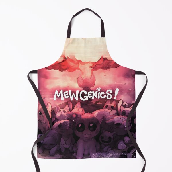 Item preview, Mewgenics designed and sold by funeralbeat.