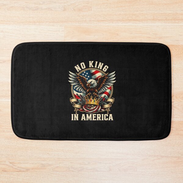Item preview, No Kings In America Since 1776 designed and sold by yartyartyart.