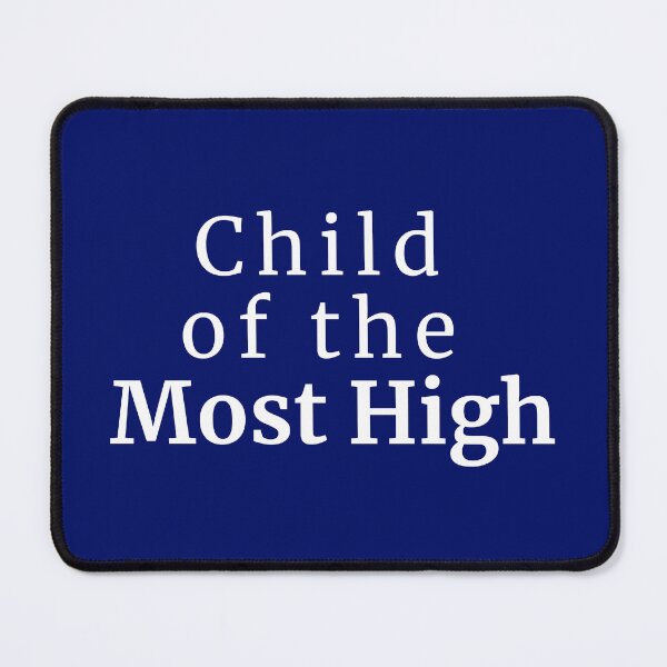 Item preview, Child of the Most High Faith Art designed and sold by FaithStatement.