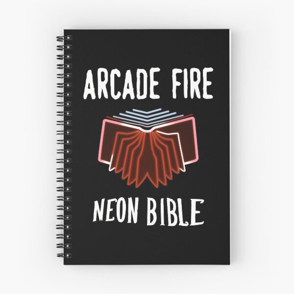 Item preview, Arcade Fire Neon Bible  designed and sold by Abstractguy122.
