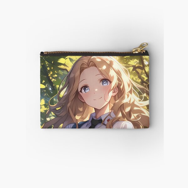 Item preview, Kay Girls Und Panzer Sunny Day School Uniform Golden Hour designed and sold by PMartistStudio.