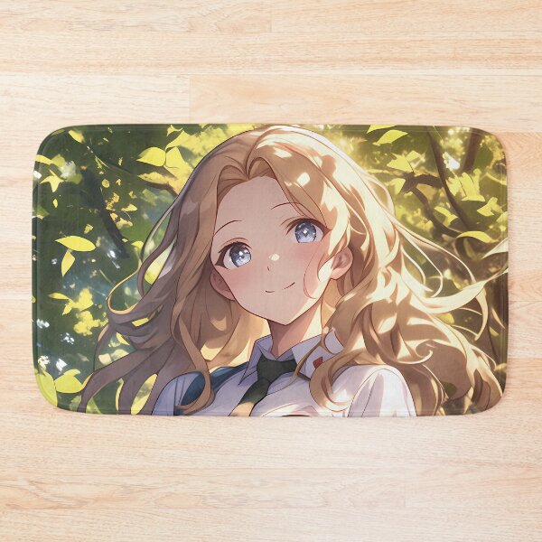 Item preview, Kay Girls Und Panzer Sunny Day School Uniform Golden Hour designed and sold by PMartistStudio.