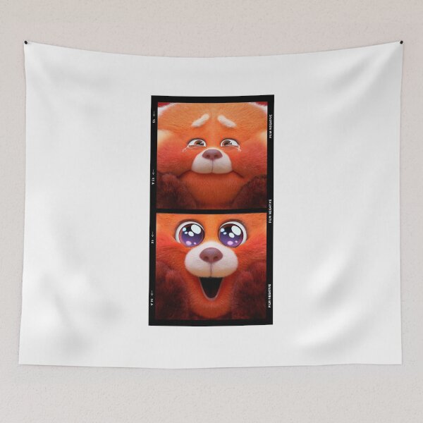 Item preview, Moods Fox Red designed and sold by Magole Art.