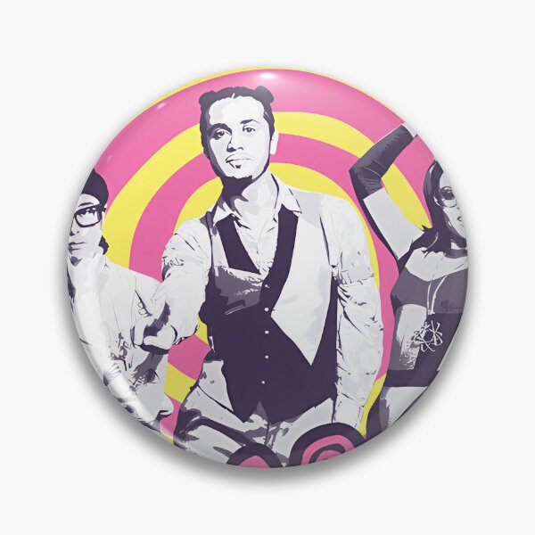 Item preview, Deee Lite 90S Dance Music T-Shirt designed and sold by Pijush.