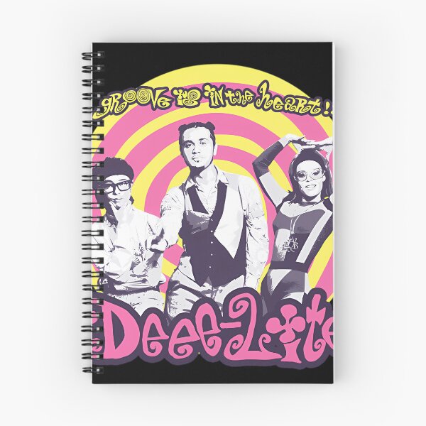 Item preview, Deee Lite 90S Dance Music T-Shirt designed and sold by Pijush.