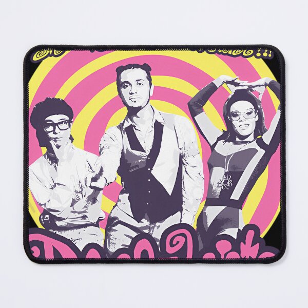 Item preview, Deee Lite 90S Dance Music T-Shirt designed and sold by Pijush.