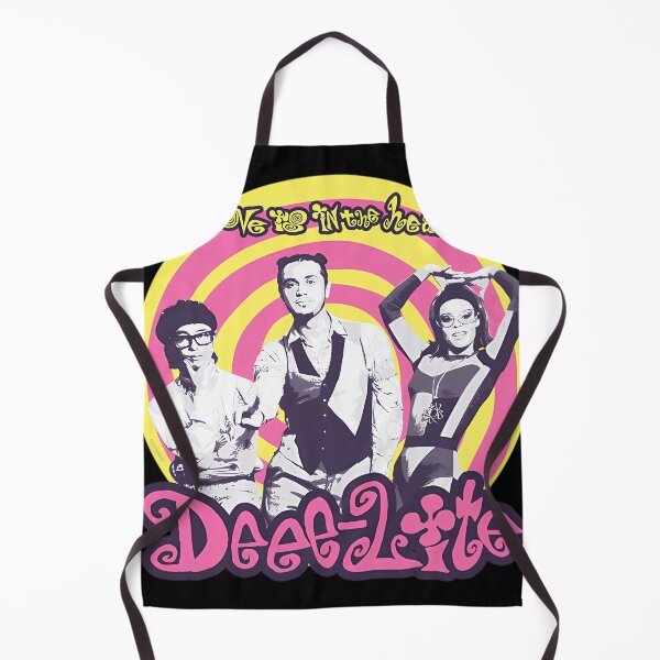 Item preview, Deee Lite 90S Dance Music T-Shirt designed and sold by Pijush.