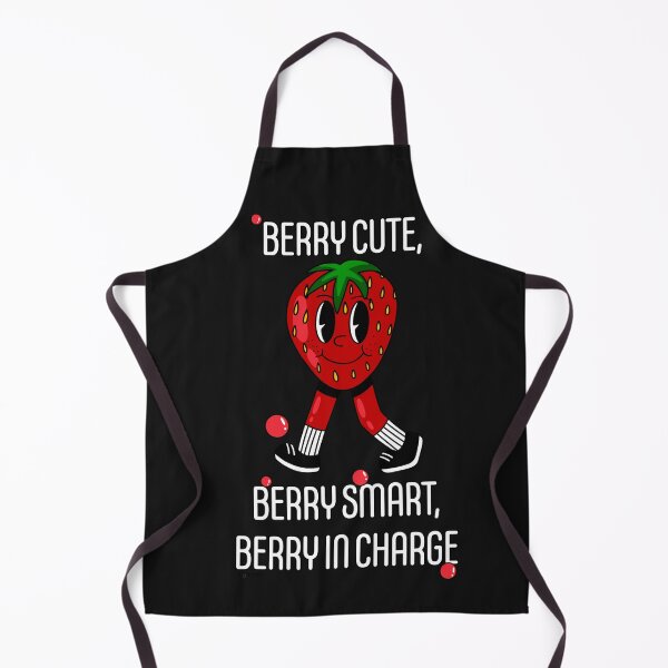 Item preview, Berry Cute, Berry Smart, Berry in Charge designed and sold by Capturetees.