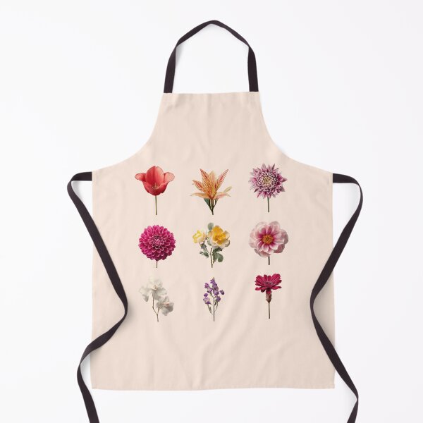 Item preview, Flower Collection designed and sold by bubblyrainbow.