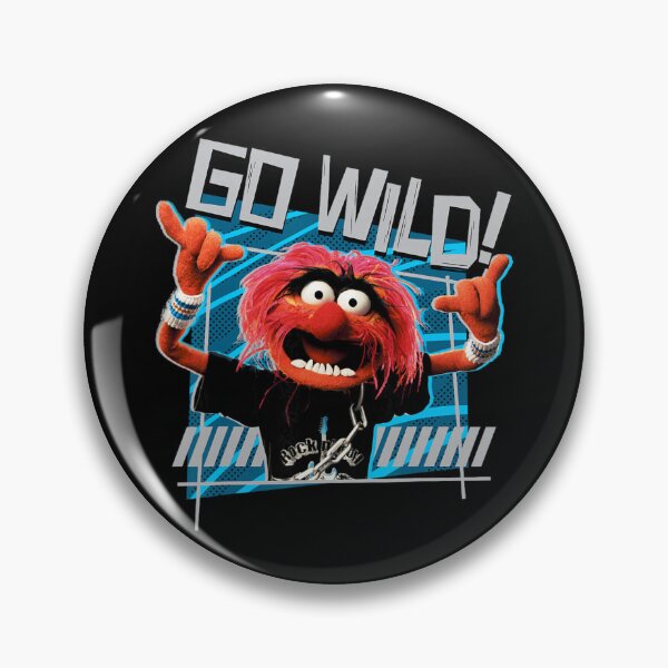 Item preview, The Muppets Animal Go Wild designed and sold by ColbyAida.