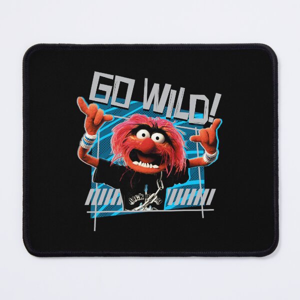Item preview, The Muppets Animal Go Wild designed and sold by ColbyAida.