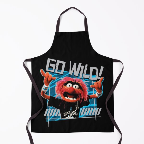 Item preview, The Muppets Animal Go Wild designed and sold by ColbyAida.