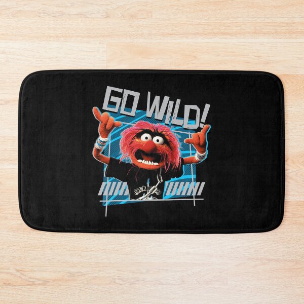 Item preview, The Muppets Animal Go Wild designed and sold by ColbyAida.