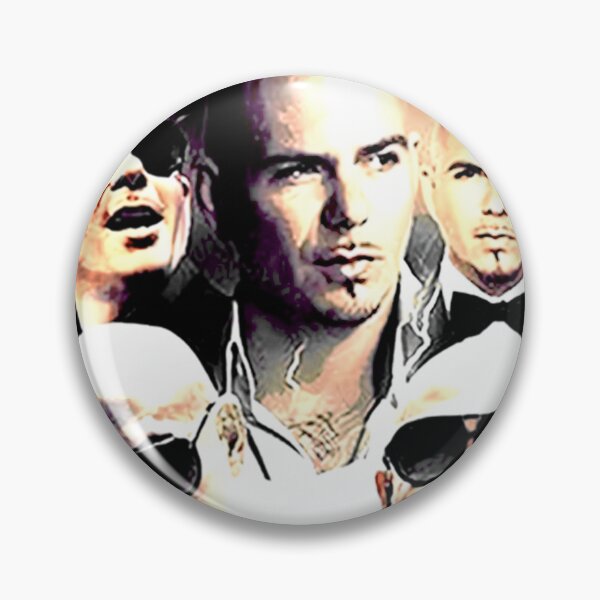 Item preview, Pitbull Mr.Worldwide designed and sold by tarmiziwartani.
