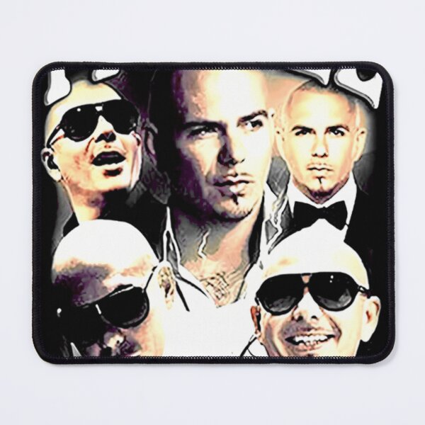 Item preview, Pitbull Mr.Worldwide designed and sold by tarmiziwartani.