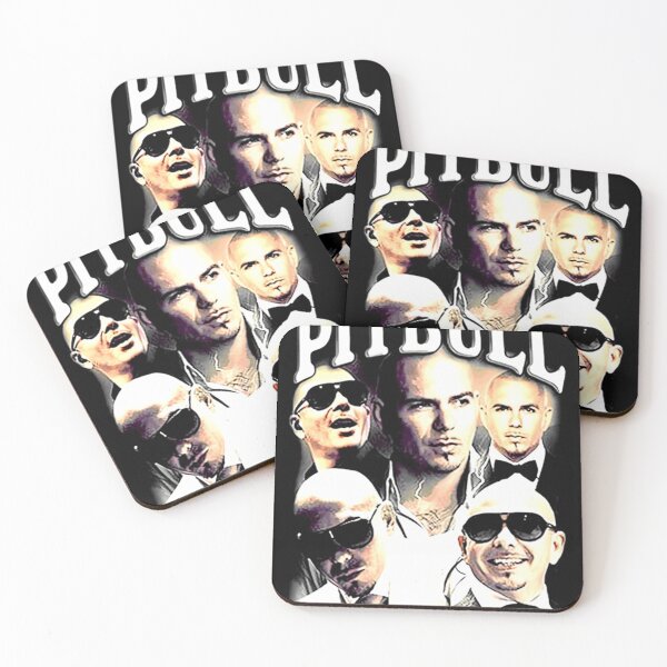 Item preview, Pitbull Mr.Worldwide designed and sold by tarmiziwartani.