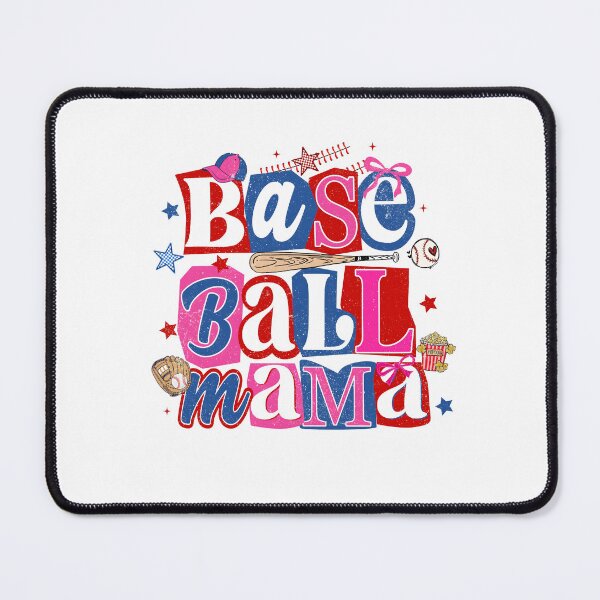 Artikelvorschau, Baseball Mama entworfen und verkauft von Szekeresrenato.
