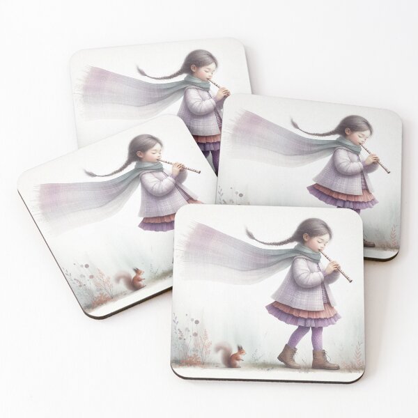 Item preview, Vagando en Serenata designed and sold by Beyondnote-Art.