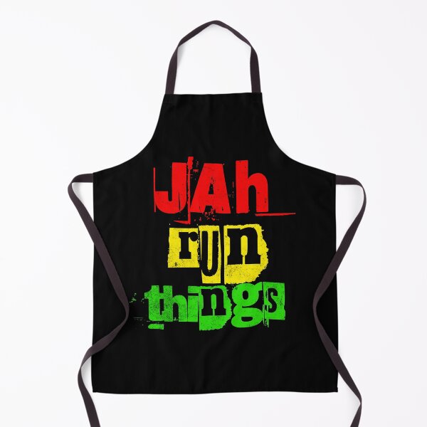 Item preview, Jah run things designed and sold by Noble Merch.