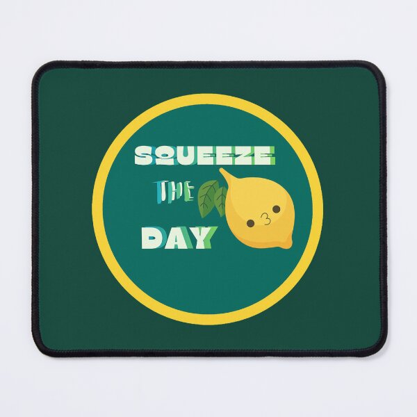Item preview, Squeeze the Day Lemon designed and sold by Fairy67.