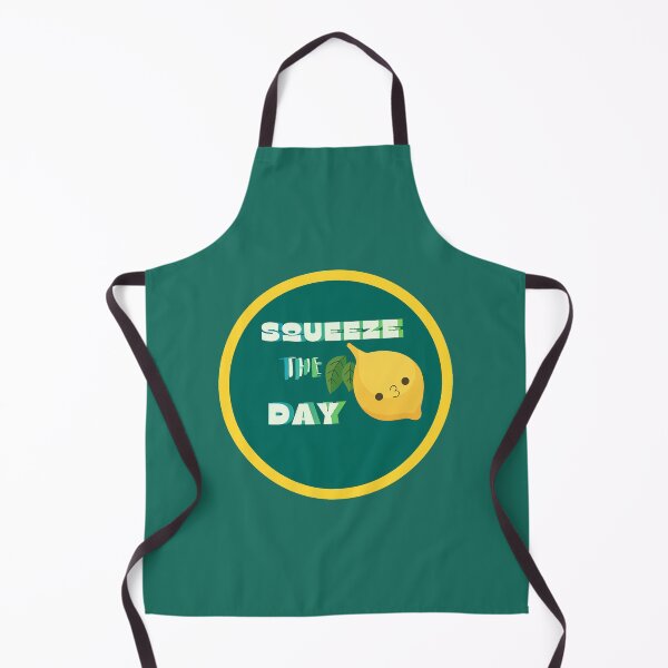 Item preview, Squeeze the Day Lemon designed and sold by Fairy67.
