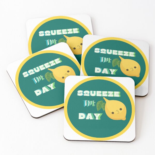 Item preview, Squeeze the Day Lemon designed and sold by Fairy67.